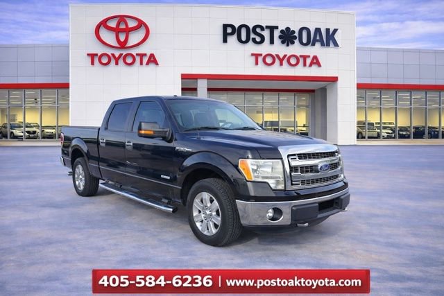 Used 2013 Ford F150 XLT w/ Luxury Equipment Group video 1