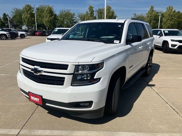 Used 2018 Chevrolet Tahoe Premier AWD/4WD image 3