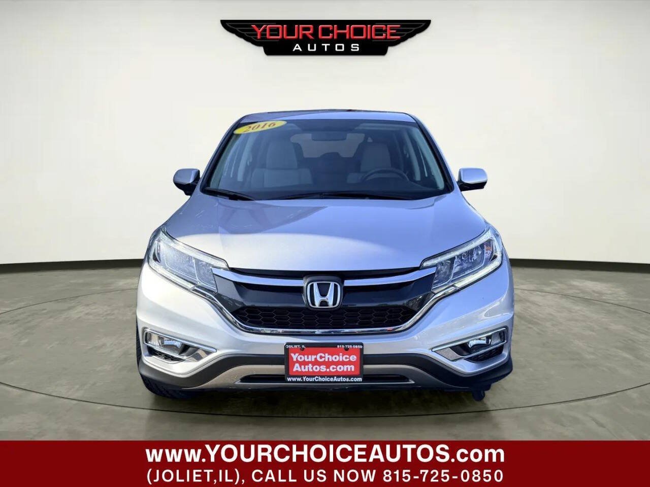 Used 2016 Honda CR-V EX image 12