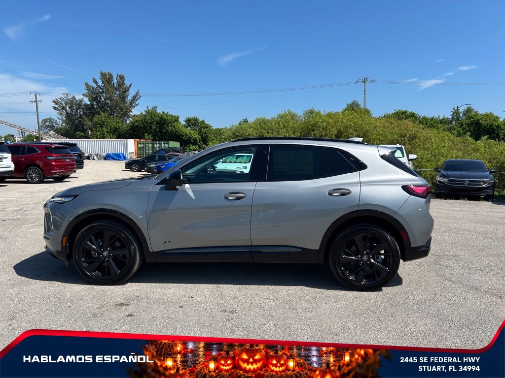 New 2026 Buick Envision Sport Touring AWD/4WD image 4