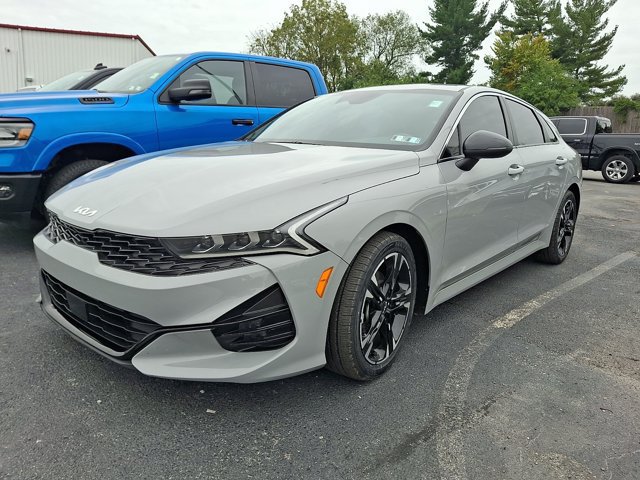 Used 2023 Kia K5 GT-Line w/ GT-Line Premium Package FWD image 3