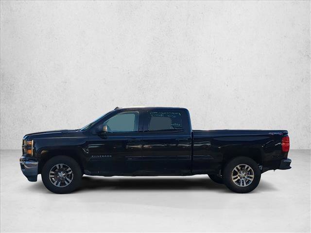 Used 2014 Chevrolet Silverado 1500 LT w/ All Star Edition image 8