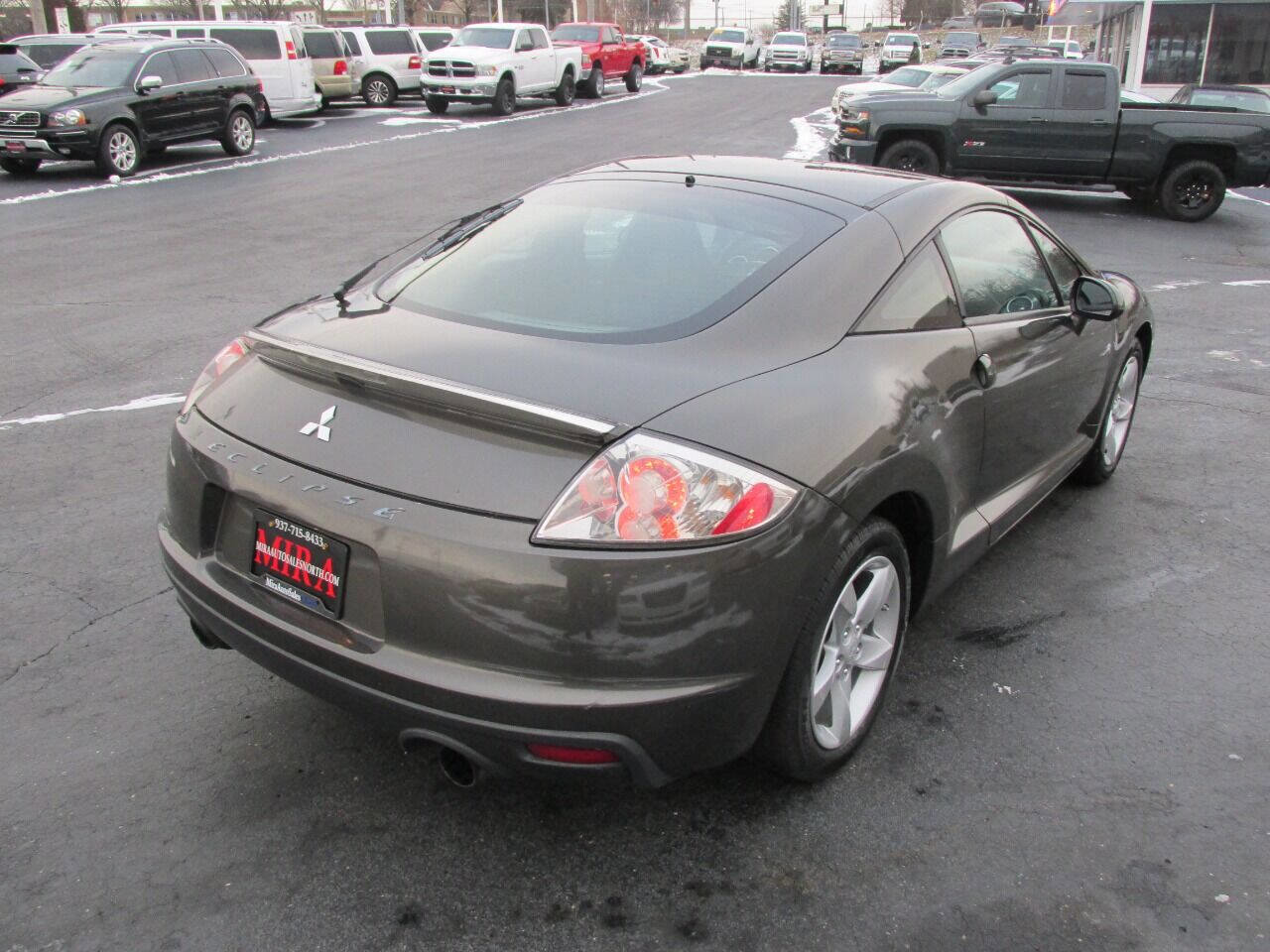 Used 2012 Mitsubishi Eclipse SE image 5