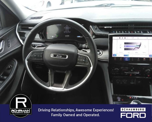 Used 2024 Jeep Grand Cherokee Limited 4xe AWD/4WD image 6