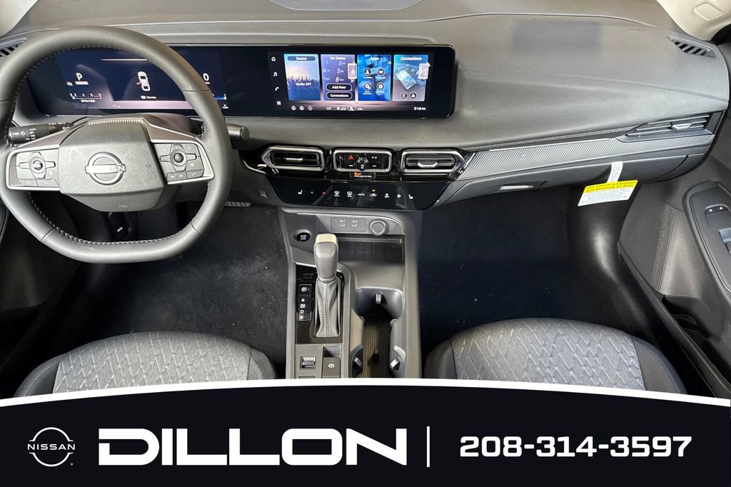 New 2026 Nissan Sentra SV w/ SV Convenience Package FWD image 5