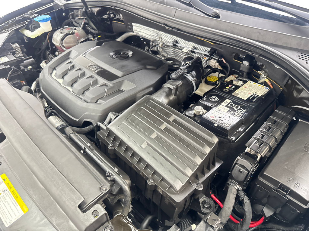 Used 2024 Volkswagen Tiguan SEL R-Line AWD/4WD image 77