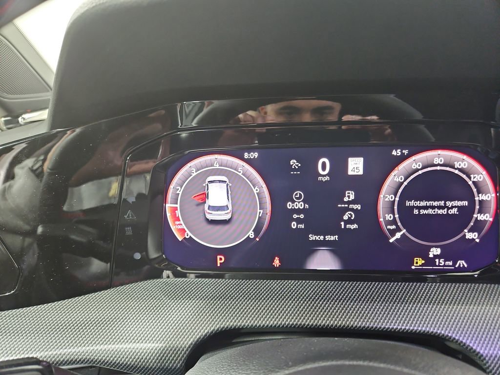 New 2026 Volkswagen GTI S FWD image 15