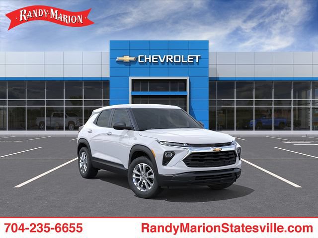 New 2026 Chevrolet TrailBlazer LS w/ LS Convenience Package