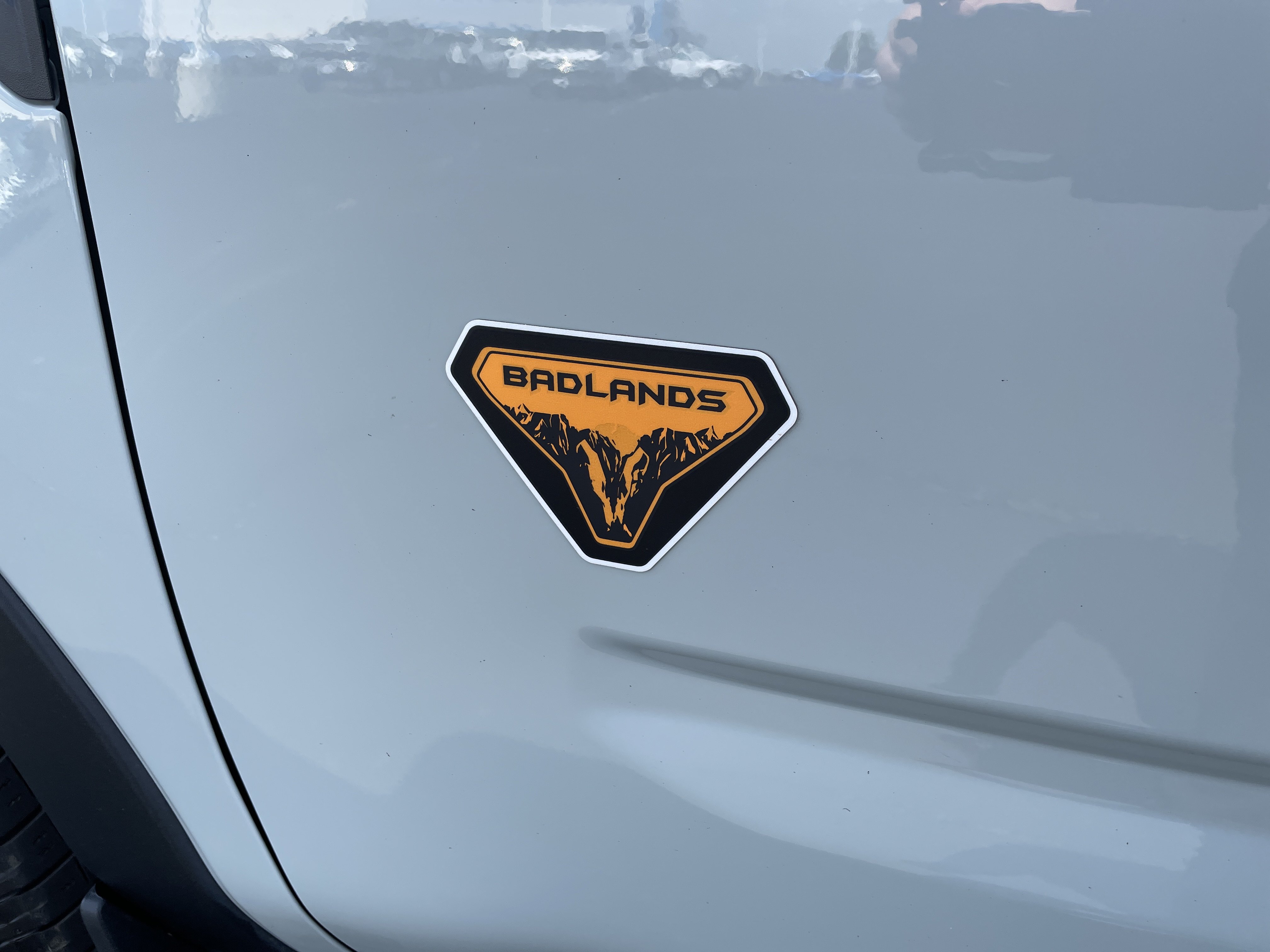 Used 2024 Ford Bronco Sport Badlands AWD/4WD image 28