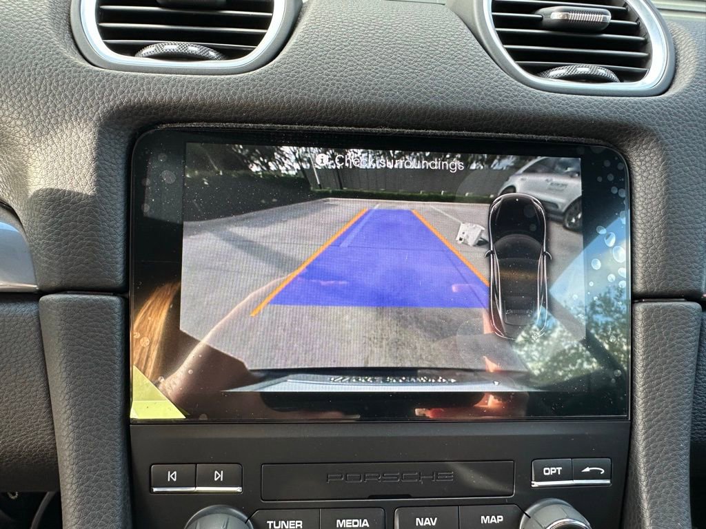 Certified 2025 Porsche 718 Cayman image 28