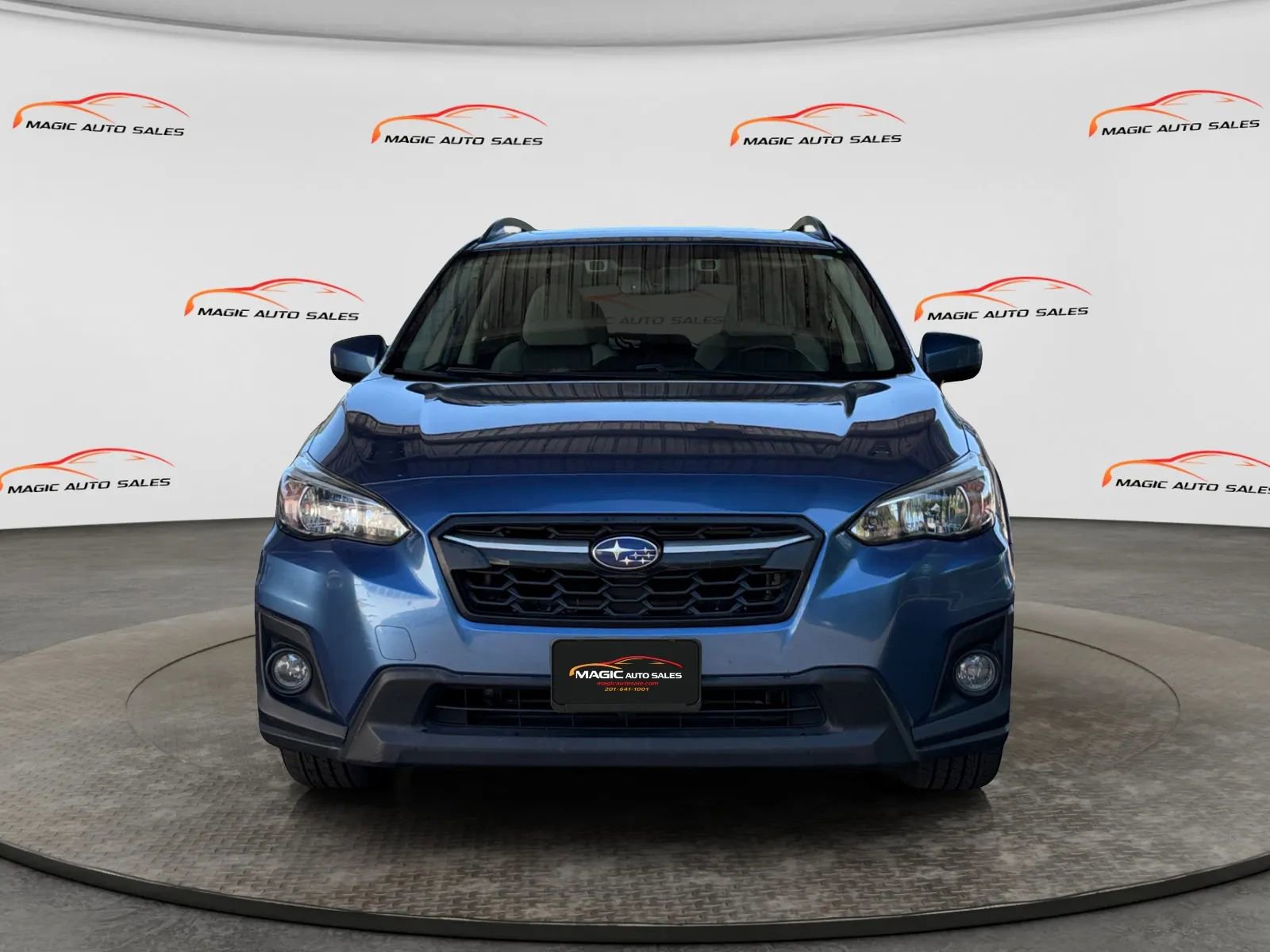Used 2018 Subaru Crosstrek 2.0i Premium AWD/4WD image 3