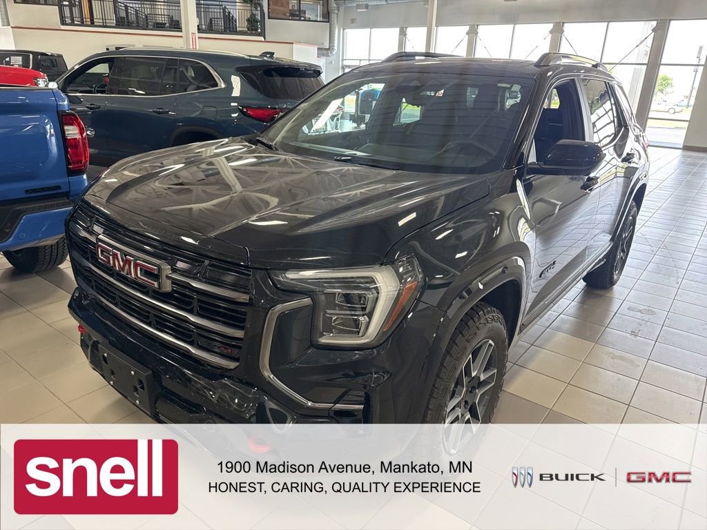 Used 2026 GMC Terrain AT4 w/ Convenience Package III