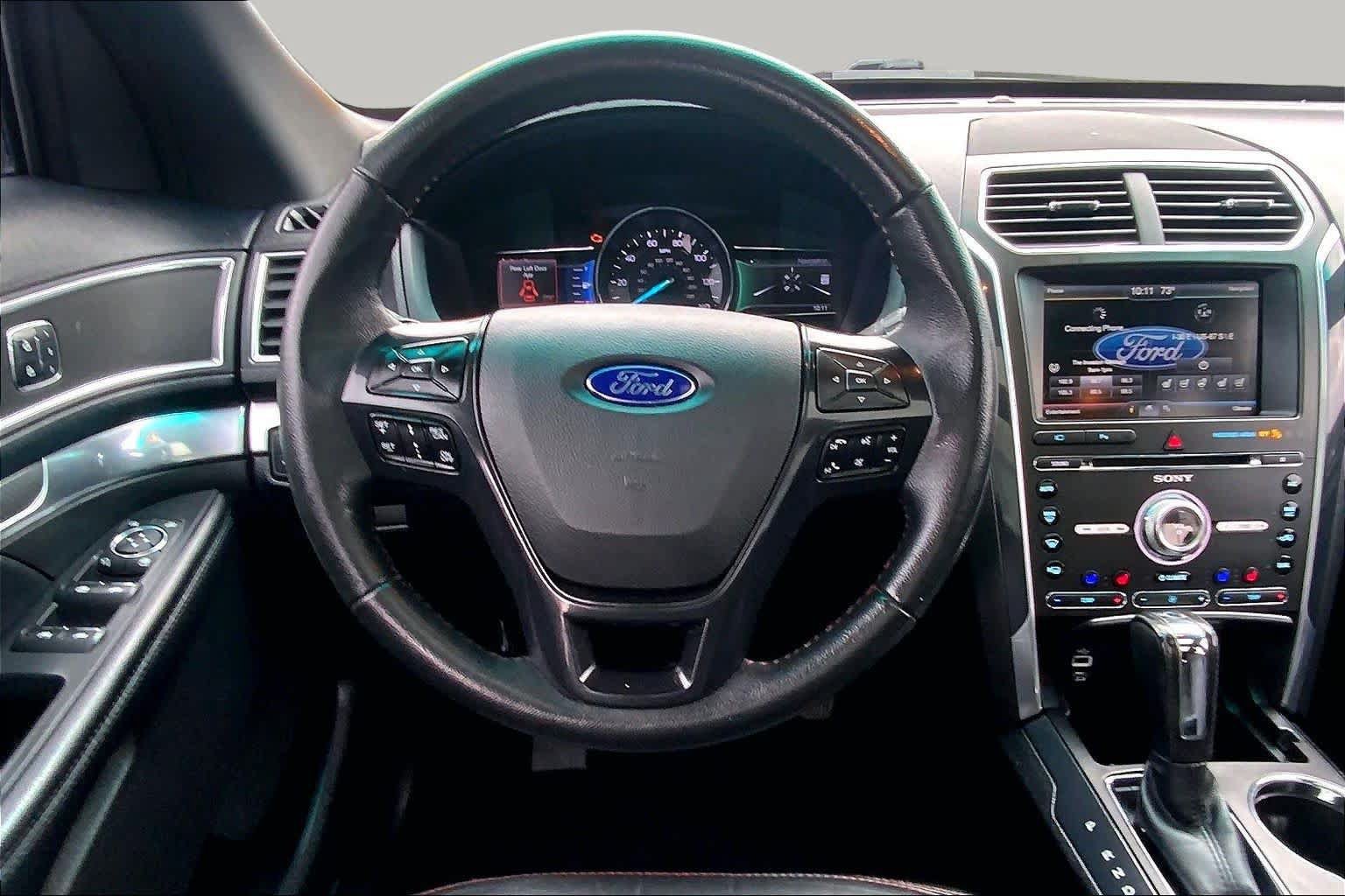 Used 2016 Ford Explorer Sport w/ Equipment Group 401A AWD/4WD image 6