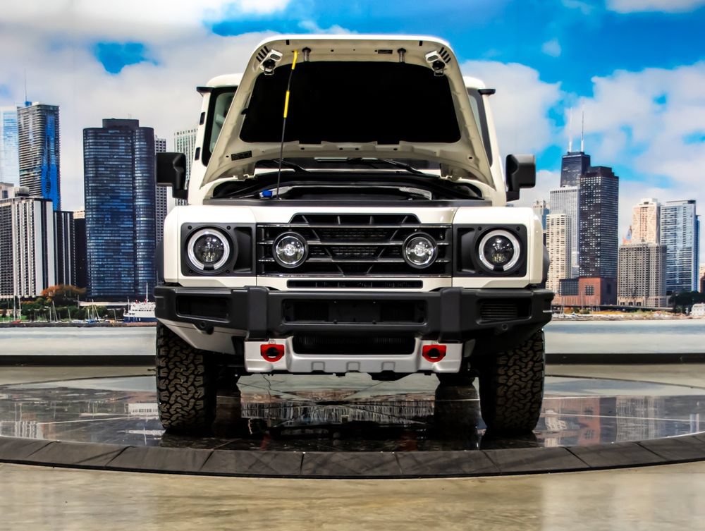 New 2026 INEOS Grenadier AWD/4WD image 4