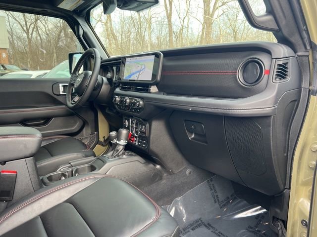 Used 2025 Jeep Wrangler Unlimited Rubicon w/ XTREMEE 35" Tire Package image 29