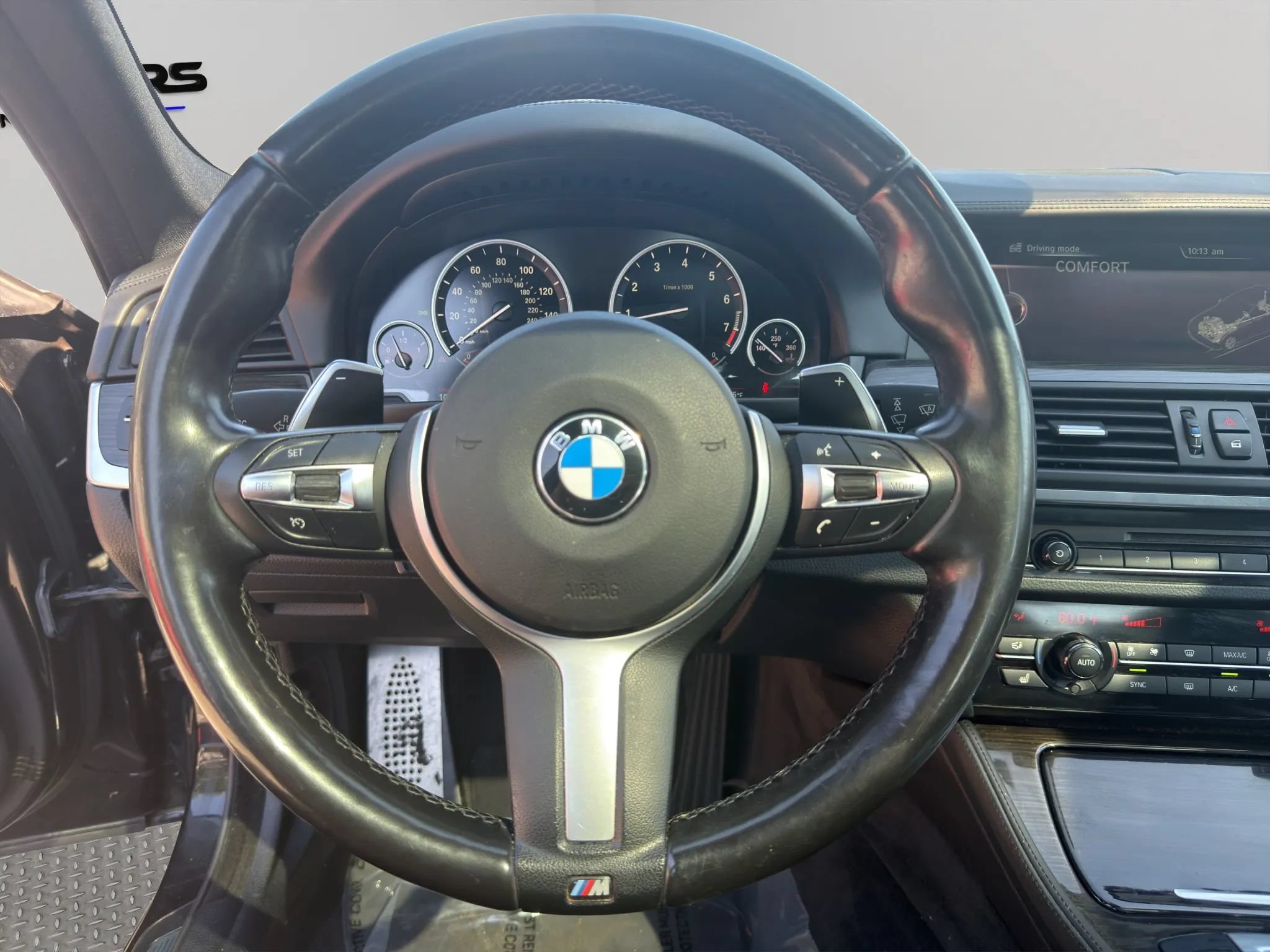 Used 2016 BMW 550i Sedan RWD image 10