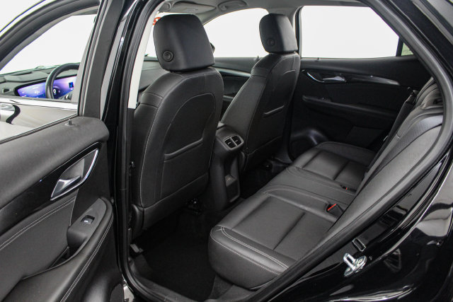 Certified 2024 Buick Envision Preferred AWD/4WD image 13