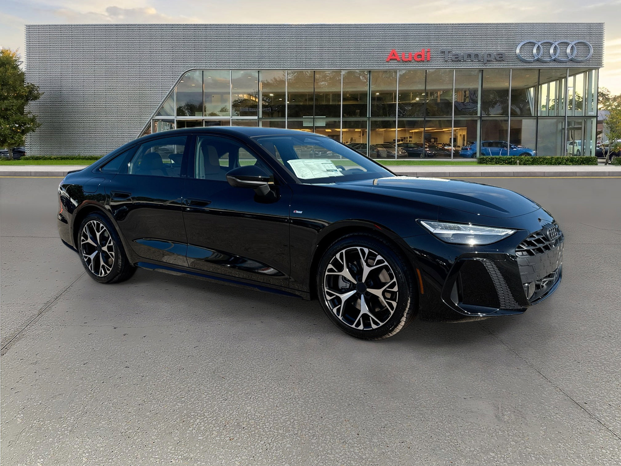 New 2026 Audi A6 Premium Plus image 1