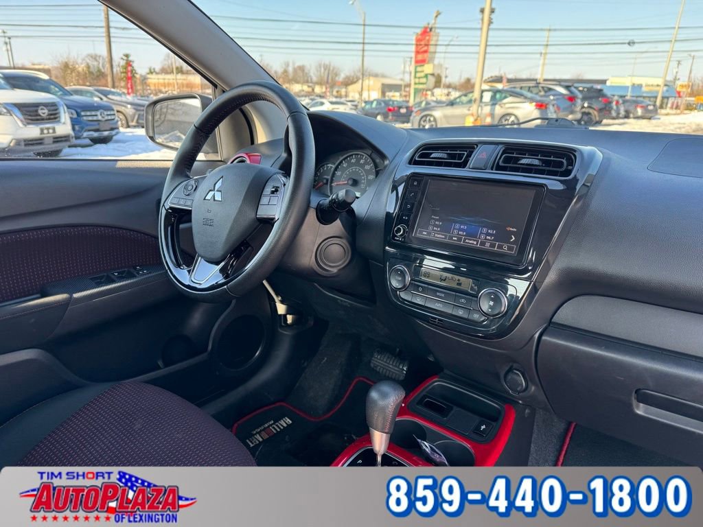 Used 2024 Mitsubishi Mirage image 34