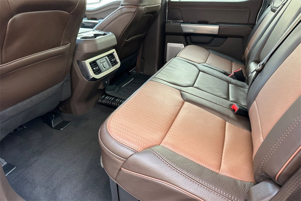 New 2025 Ford F350 King Ranch w/ Chrome Package image 9
