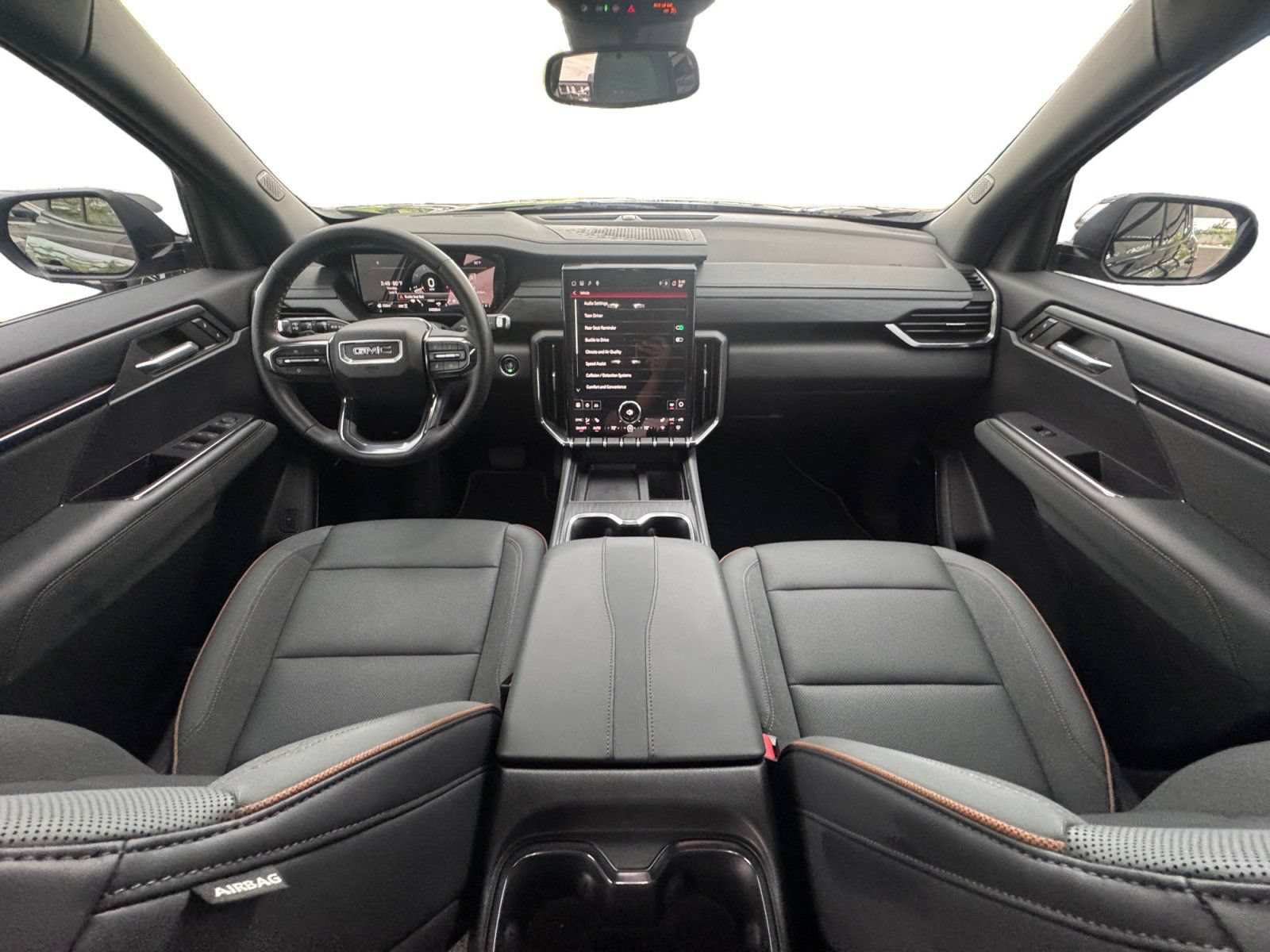 Certified 2024 GMC Acadia AT4 AWD/4WD image 11