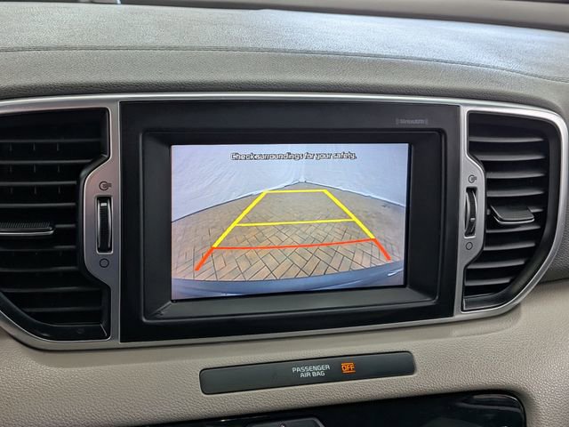 Used 2018 Kia Sportage EX w/ EX Premium Package image 31