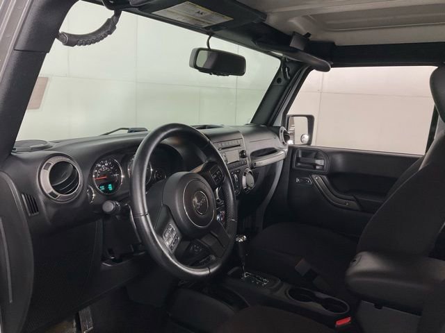 Used 2015 Jeep Wrangler Unlimited Sport w/ Quick Order Package 24S image 16