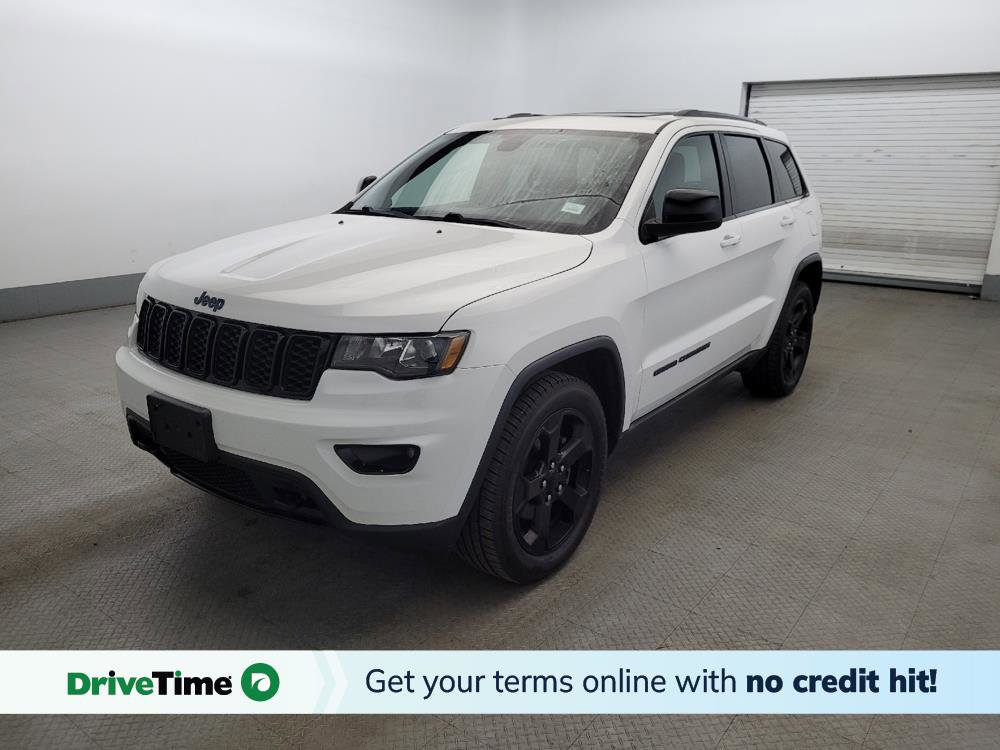 Used 2018 Jeep Grand Cherokee Laredo AWD/4WD image 1