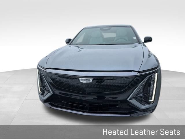 Used 2024 Cadillac Lyriq Sport w/ LPO, Floor Liner Package image 6