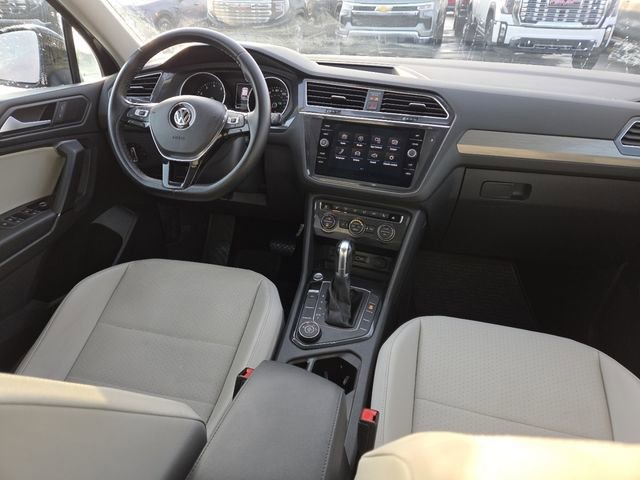 Used 2019 Volkswagen Tiguan S image 29