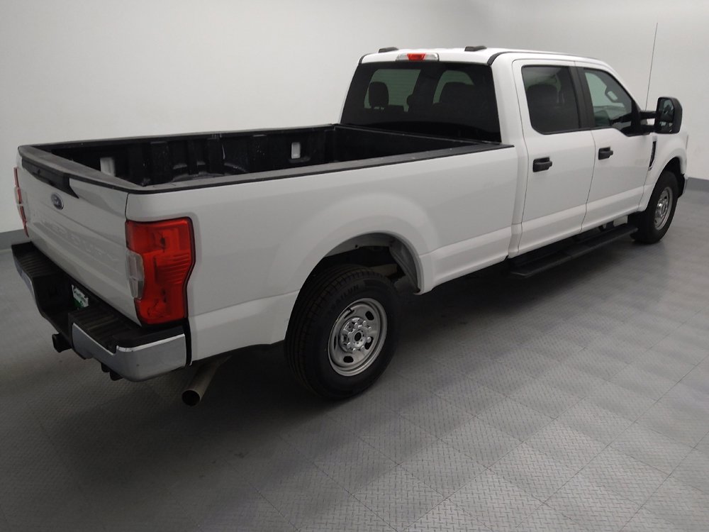Used 2021 Ford F250 XL w/ Power Equipment Group RWD image 10
