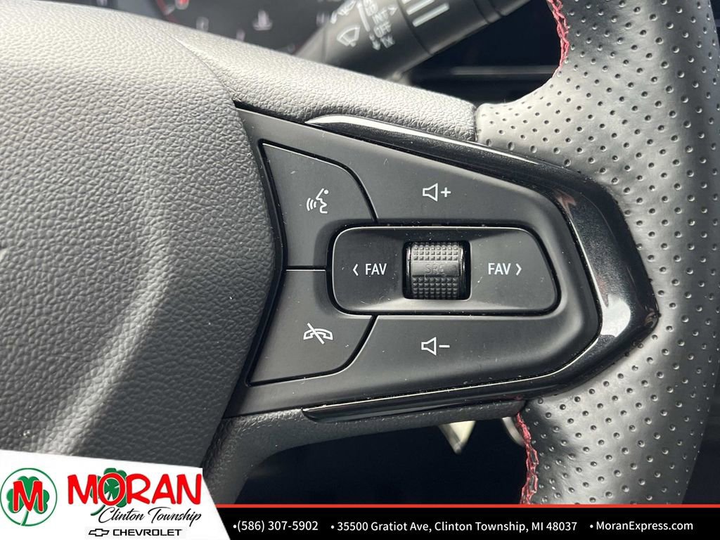 Certified 2024 Chevrolet Trax RS w/ Driver Confidence Package FWD image 24