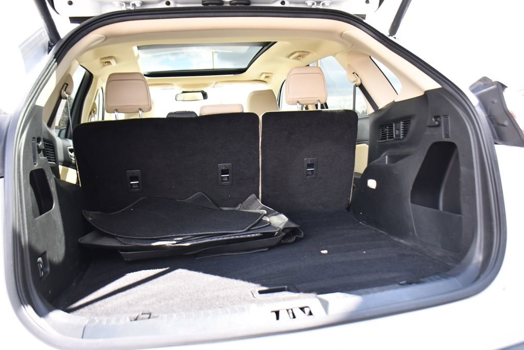 Used 2024 Ford Edge SEL w/ Convenience Package AWD/4WD image 19