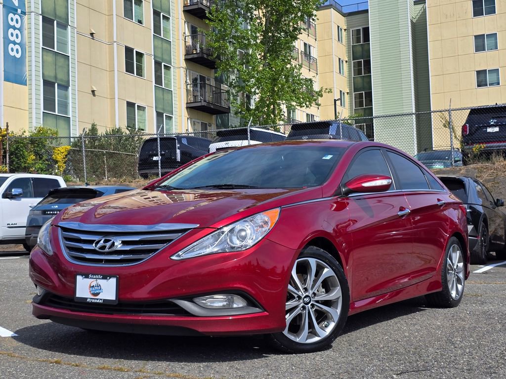 Used 2014 Hyundai Sonata SE FWD image 7