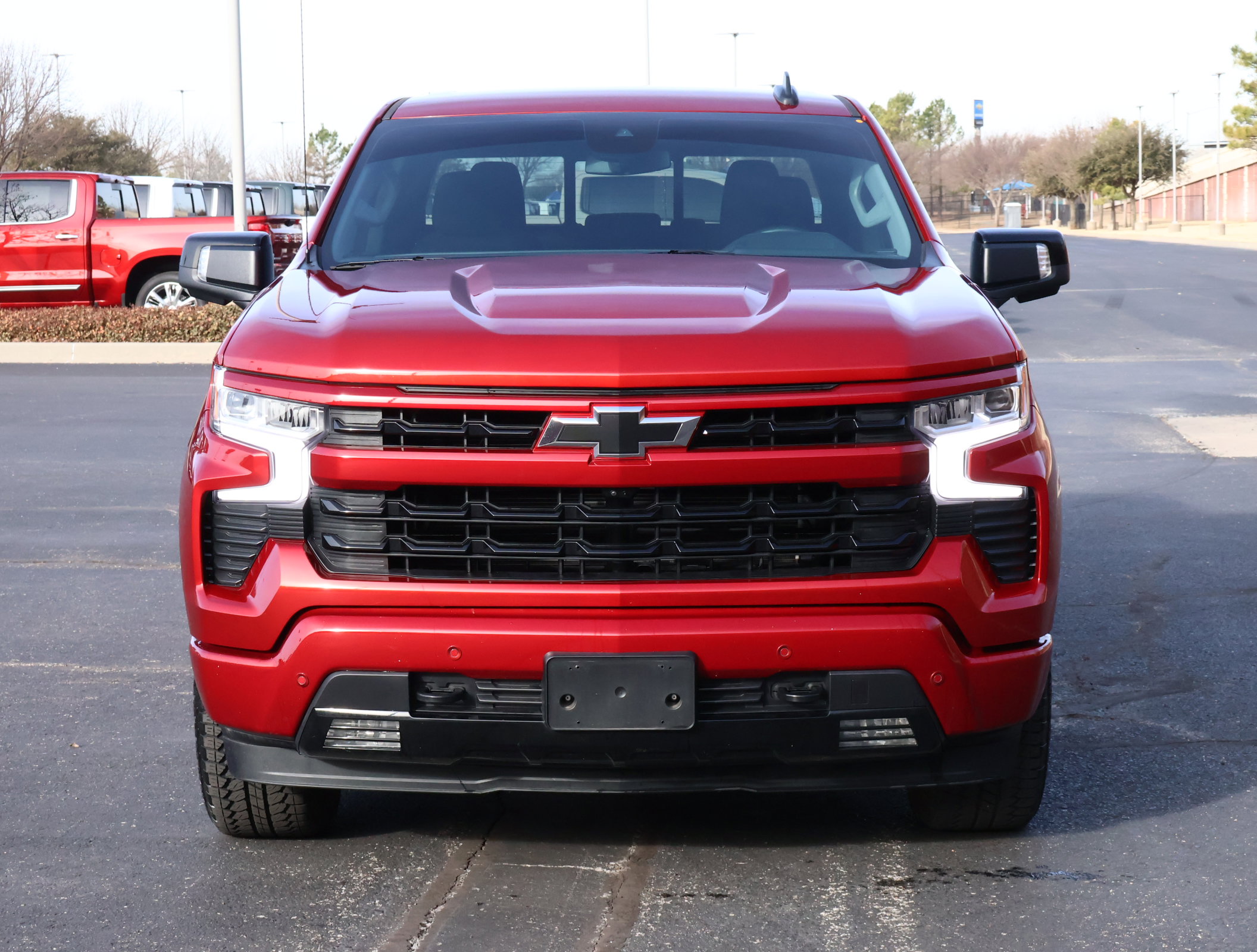 Certified 2024 Chevrolet Silverado 1500 RST w/ Texas Edition Plus image 28