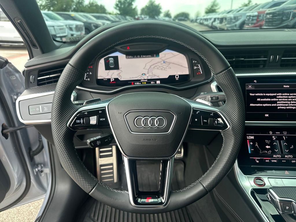 Used 2025 Audi S6 Premium Plus w/ Convenience Package AWD/4WD image 23