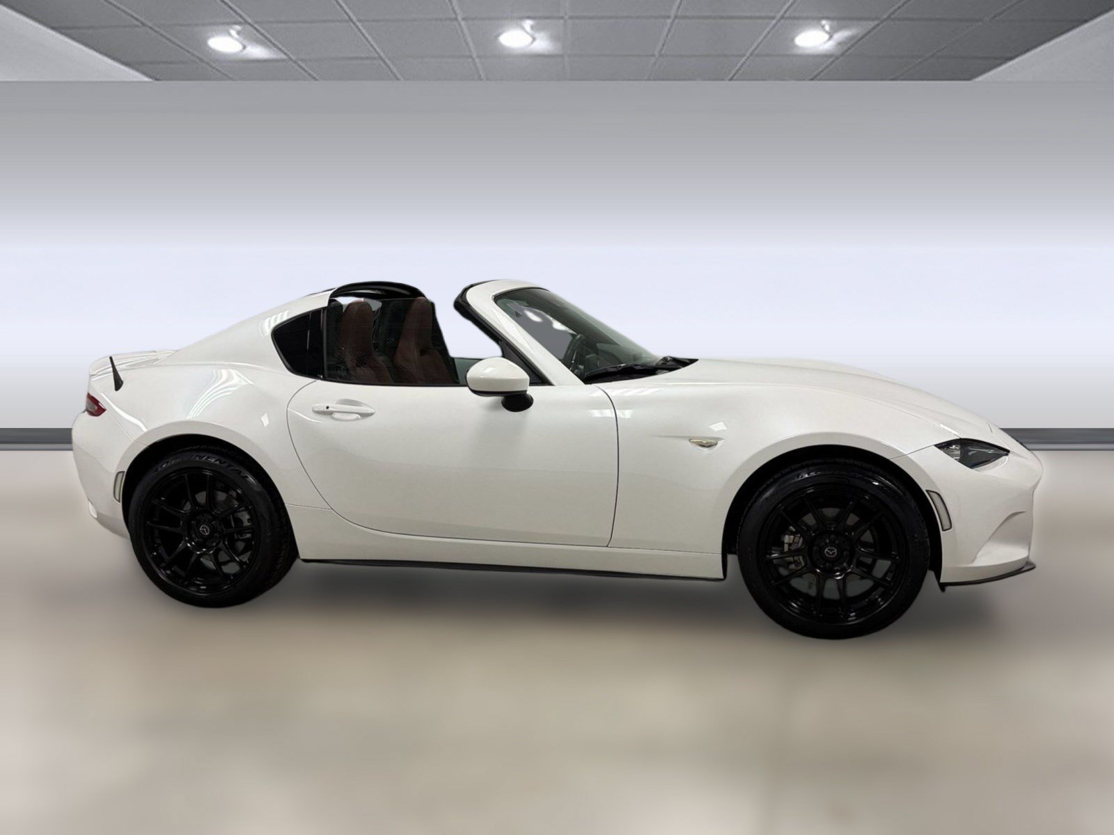 Used 2023 MAZDA MX-5 Miata Grand Touring RWD image 8