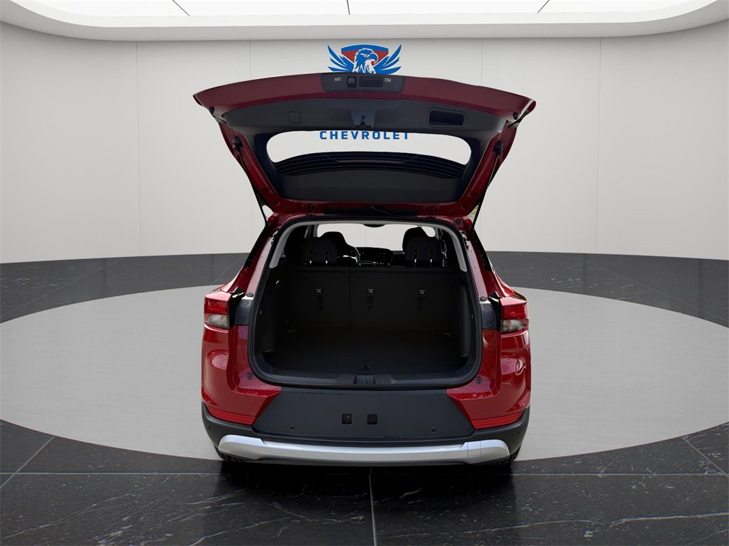 New 2026 Chevrolet TrailBlazer LT w/ LT Cold Weather Package image 24
