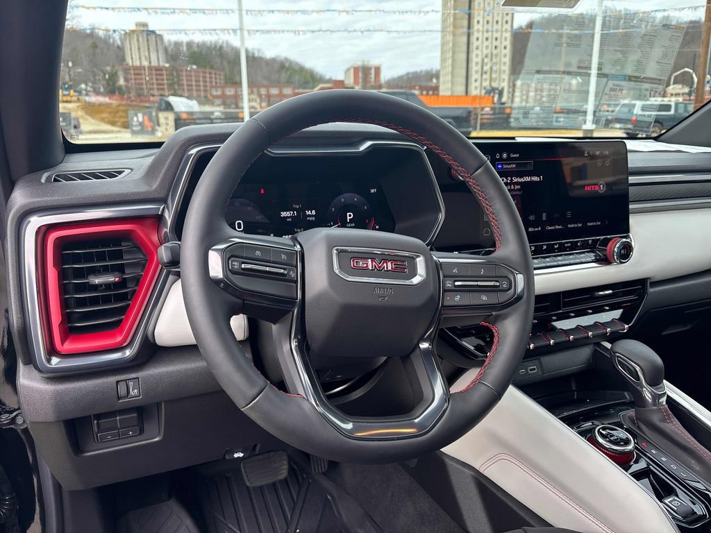 New 2026 GMC Canyon AT4X image 15