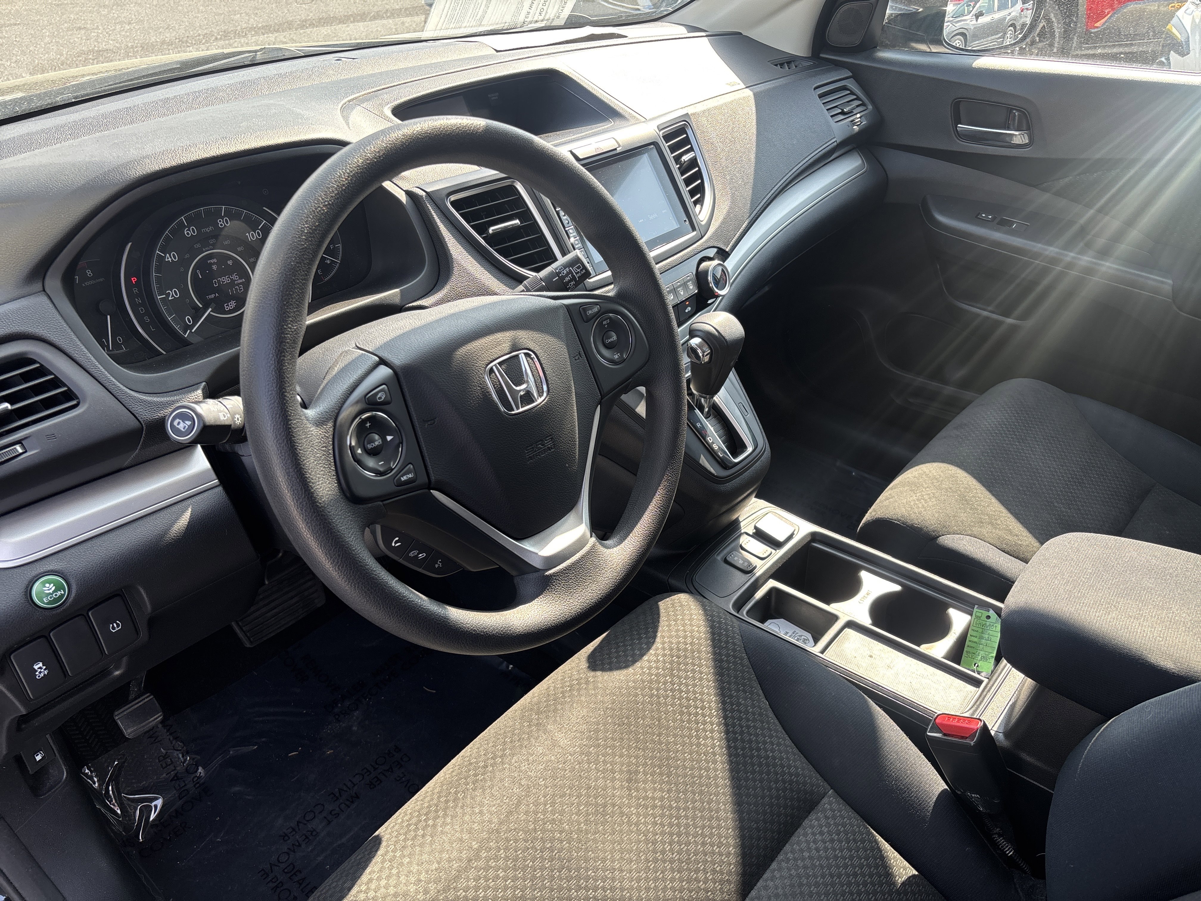 Used 2016 Honda CR-V EX image 26