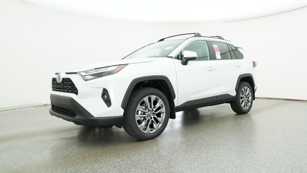New 2025 Toyota RAV4 XLE Premium w/ Weather Package FWD image 20