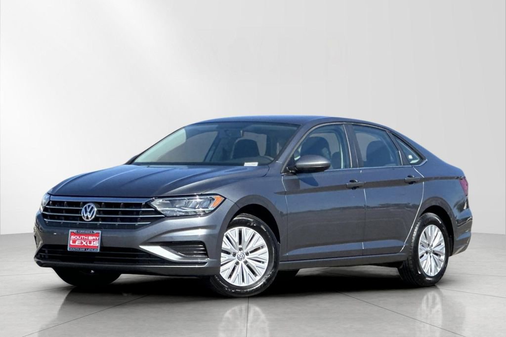 Used 2019 Volkswagen Jetta S w/ Driver Assistance Package