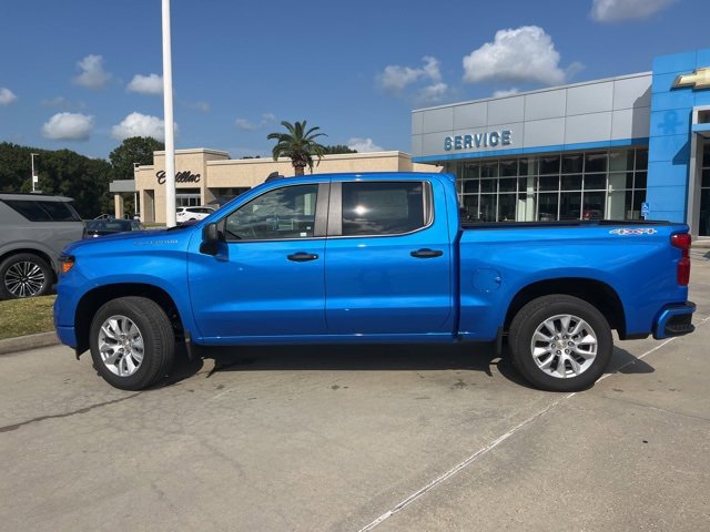 New 2026 Chevrolet Silverado 1500 Custom image 4