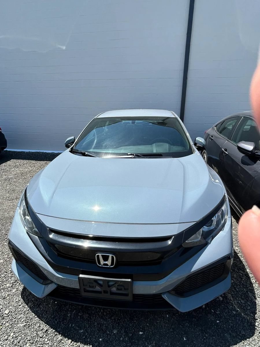 Used 2018 Honda Civic LX image 1
