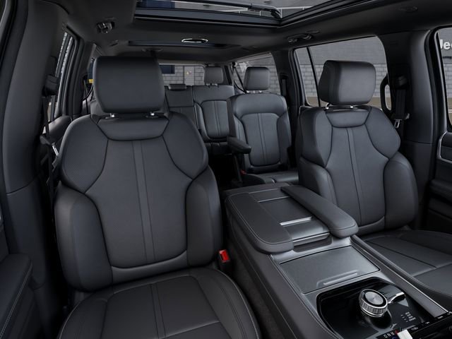 New 2026 Jeep Grand Wagoneer L 4WD image 16