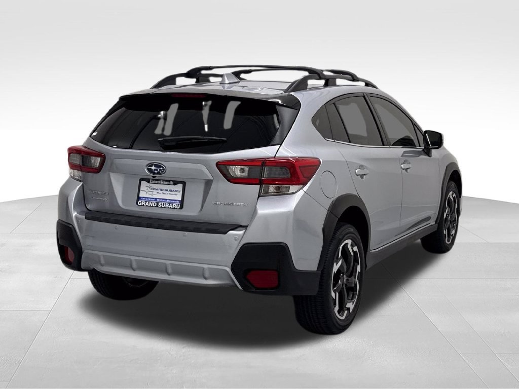 Certified 2022 Subaru Crosstrek 2.5i Limited w/ Moonroof Package 2 AWD/4WD image 7