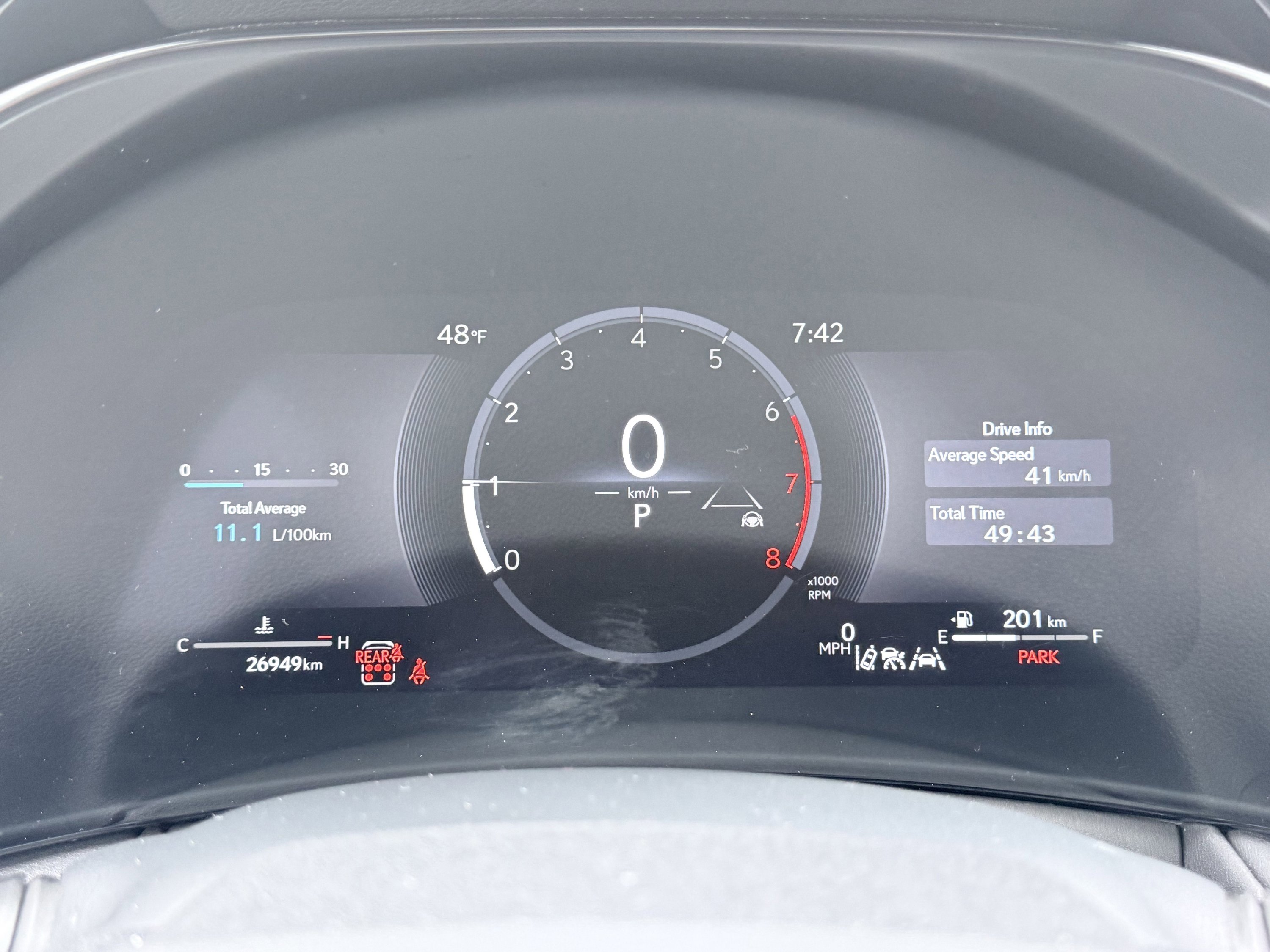 Used 2024 Lexus TX 350 AWD image 82