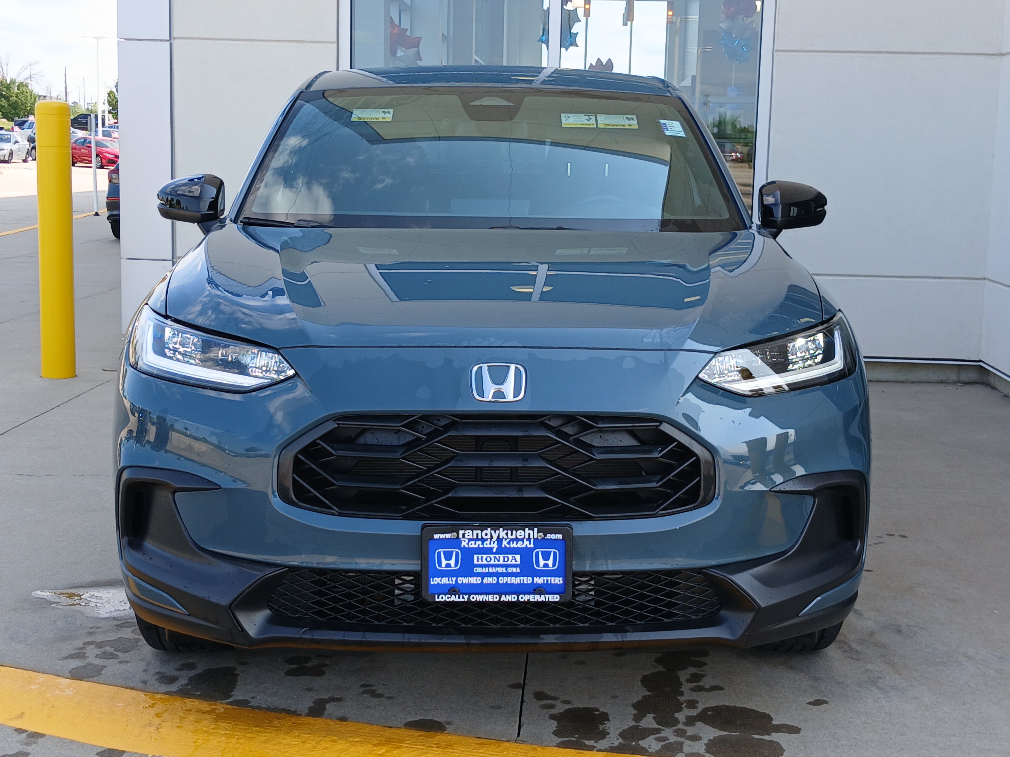 Used 2026 Honda HR-V Sport image 4