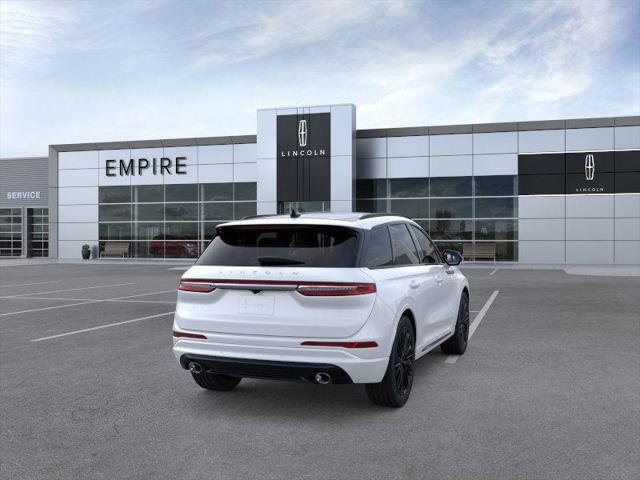New 2025 Lincoln Corsair AWD image 8