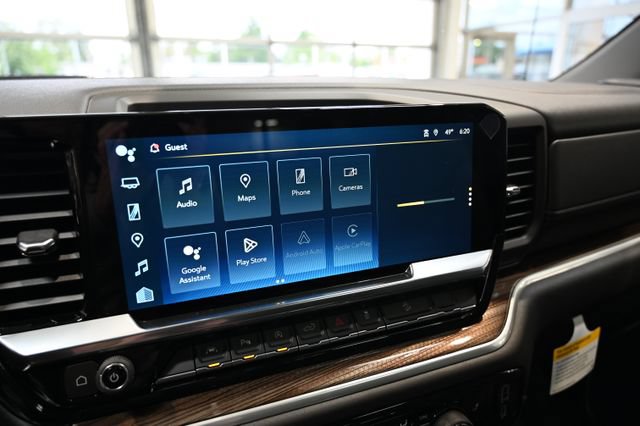 New 2026 Chevrolet Silverado 1500 LT Trail Boss w/ LT Trail Boss Premium Package AWD/4WD image 16